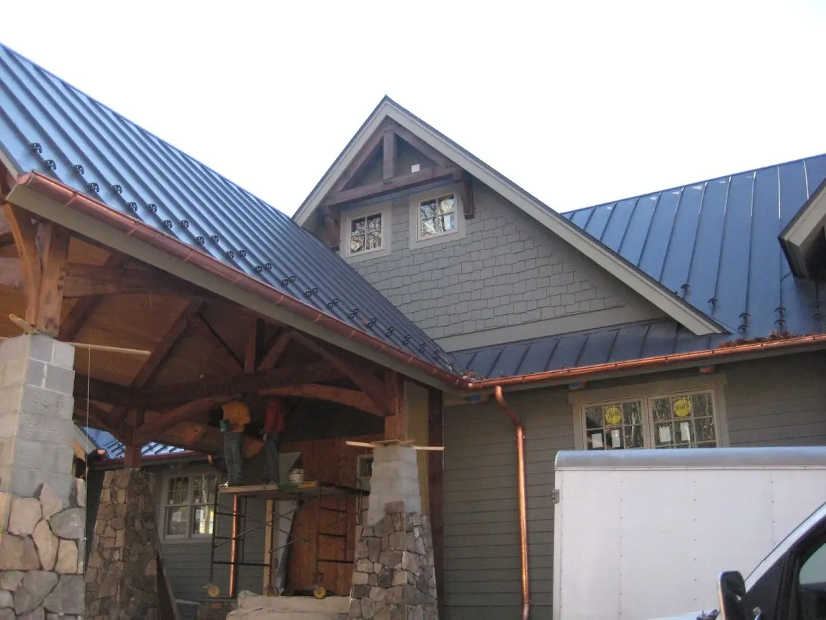 Craftsman Roofing team delivering quality roofing work in Pellettown